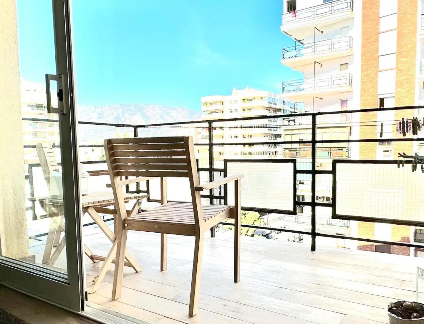 Alex Bed & Breakfast - Your Home Away Including Breakfast - In A Real Home Fuengirola Extérieur photo