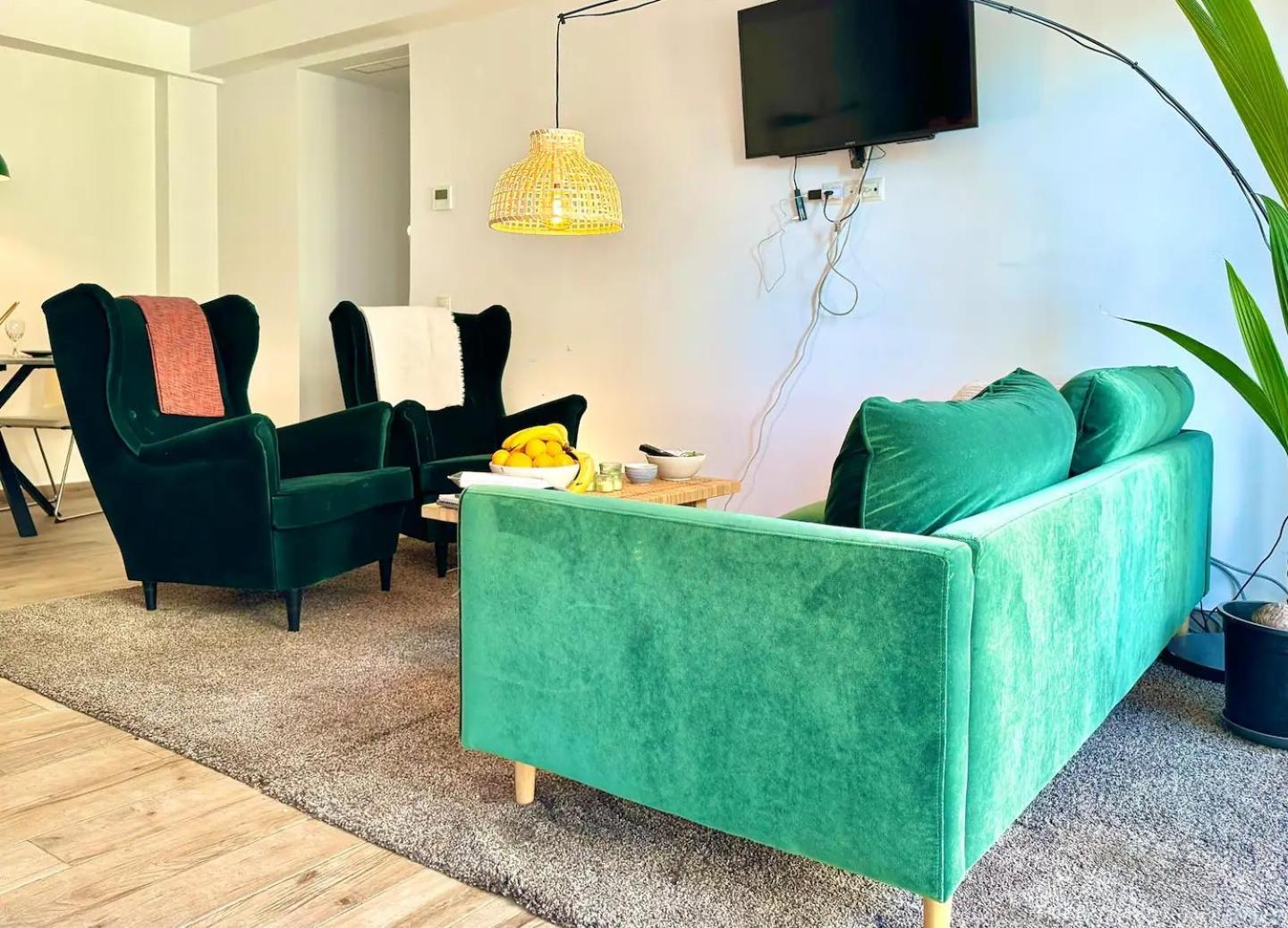 Alex Bed & Breakfast - Your Home Away Including Breakfast - In A Real Home Fuengirola Extérieur photo