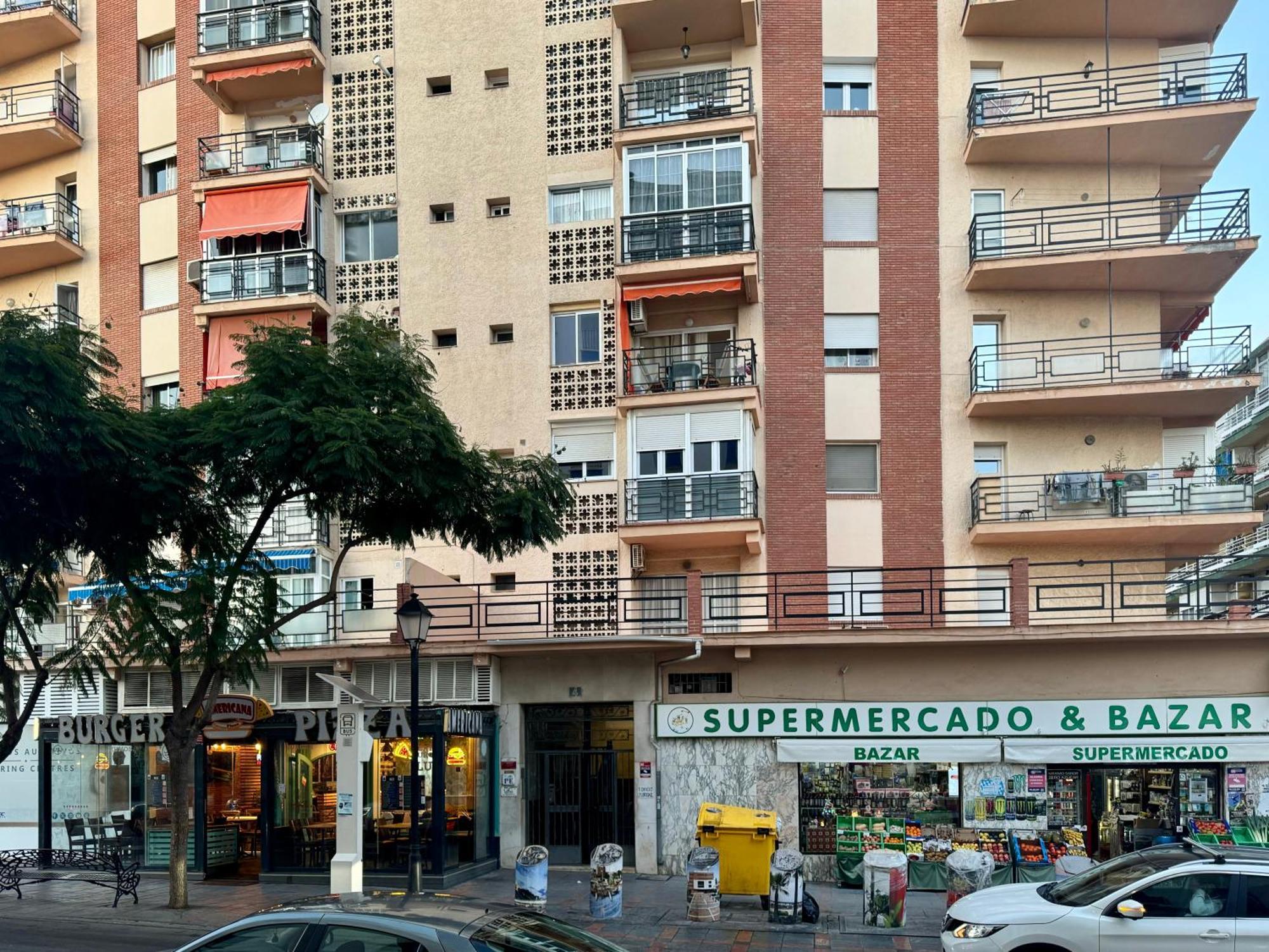 Alex Bed & Breakfast - Your Home Away Including Breakfast - In A Real Home Fuengirola Extérieur photo